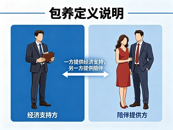 邓州包养违法吗？深度揭秘红线风险注意事项